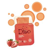 DISO Dissolvable Vitamin Strips - Energy